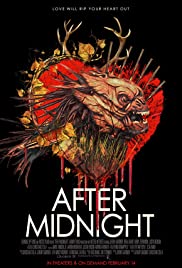 After Midnight: Die Liebe ist ein Monster (2019) abdeckung