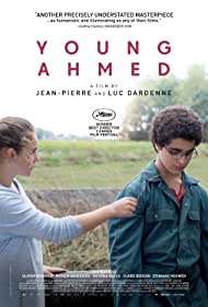 Le jeune Ahmed (2019) couverture