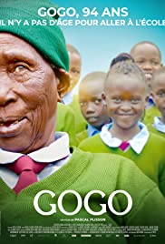 Gogo (2020) cobrir