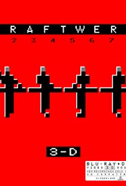 Kraftwerk: 3-D Der Katalog Tonspur (2017) abdeckung