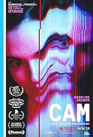 Cam (2018) copertina