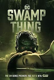 Swamp Thing (2019) copertina