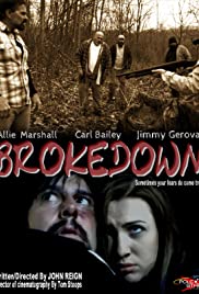 Brokedown (2018) copertina
