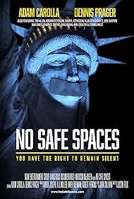No Safe Spaces (2019) cover