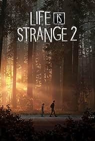 Life Is Strange 2 (2018) cobrir