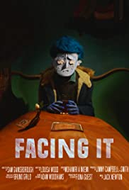 Facing It (2018) copertina