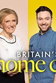 Britain's Best Home Cook (2018) cover