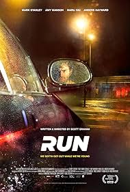 Run (2019) cobrir