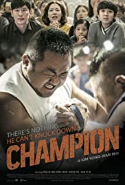 Champion (2018) copertina