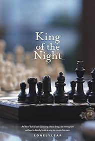 King of the Night Colonna sonora (2018) copertina