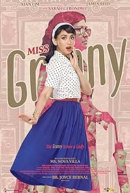 Miss Granny (2018) copertina