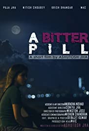 A Bitter Pill (2018) copertina
