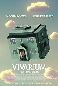 Vivarium - A Tua Casa. Para Sempre (2019) cobrir