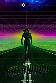 Sherwood Colonna sonora (2020) copertina