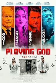 Playing God (2021) couverture