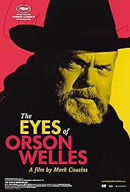 The Eyes of Orson Welles Soundtrack (2018) cover