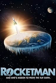 Rocketman (2019) copertina