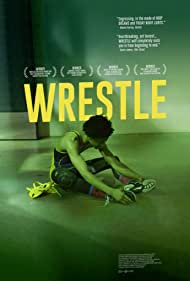Wrestle (2018) copertina