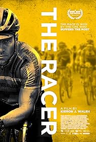 The Racer (2020) copertina