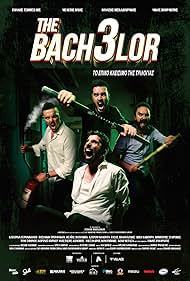 The Bachelor 3 (2018) copertina