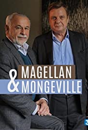 Mongeville et Magellan: Un Amour de Jeunesse (2018) cover