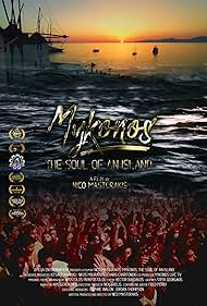 Mykonos, the Soul of an Island (2018) cover