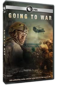 Going to War (2018) copertina