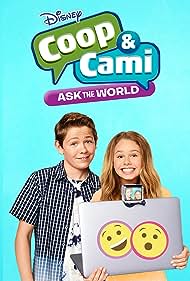 Coop and Cami Ask the World Colonna sonora (2018) copertina
