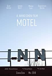 Motel Colonna sonora (2018) copertina