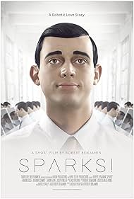 Sparks! Colonna sonora (2018) copertina