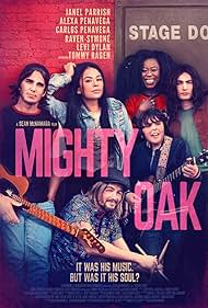 Mighty Oak (2020) couverture