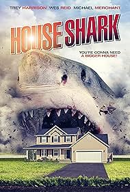 House Shark (2017) cover
