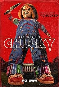 Chucky (2021) cover