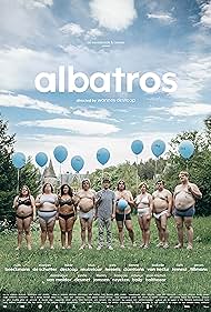 Albatros Banda sonora (2020) carátula