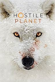 Hostile Planet (2019) cover