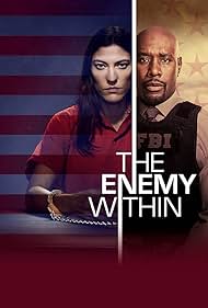 The Enemy Within (2019) cobrir