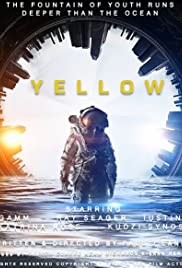 Yellow Colonna sonora (2018) copertina