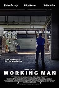 Working Man (2020) cover