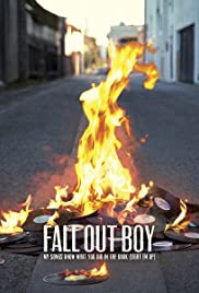 Fall Out Boy: My Songs Know What You Did in the Dark - Light Em Up Colonna sonora (2013) copertina
