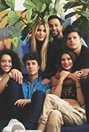 Amigos (2018) cover