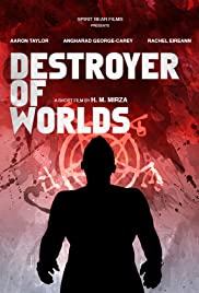 Destroyer of Worlds (2018) copertina