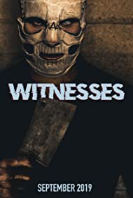 Witnesses (2019) copertina