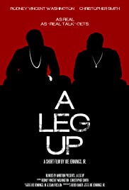 A Leg Up (2017) copertina