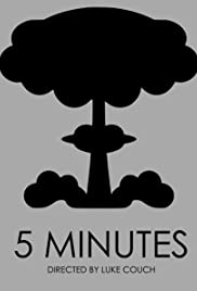 5 Minutes Banda sonora (2017) carátula