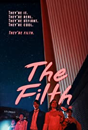 The Filth (2019) copertina