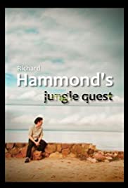 Richard Hammond's Jungle Quest (2015) cover