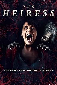 The Heiress (2021) copertina