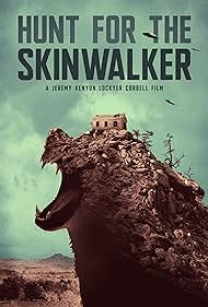 Hunt for the Skinwalker (2018) cover
