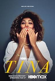 Tina Colonna sonora (2021) copertina