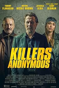 Killers Anonymous (2019) cover